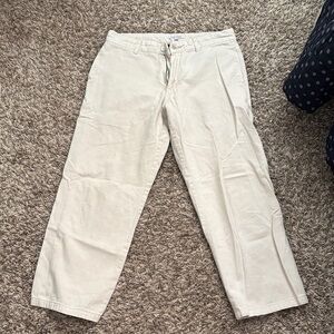 Banks Journal Cream Pants